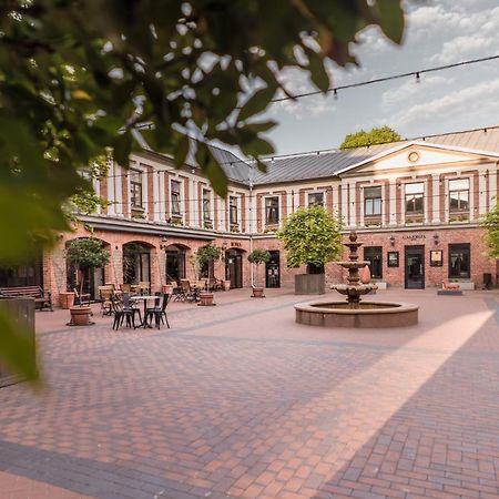 Art Hotel Roma Liepāja 외부 사진