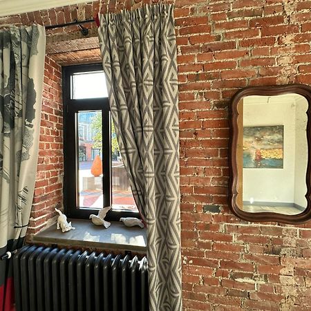 Art Hotel Roma Liepāja 외부 사진
