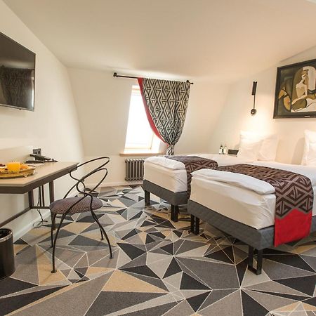 Art Hotel Roma Liepāja 외부 사진