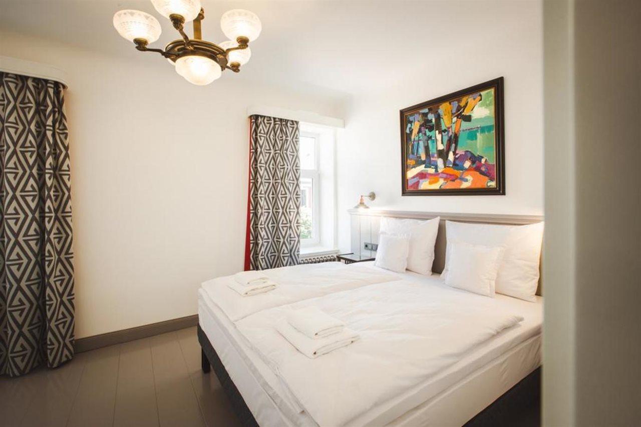 Art Hotel Roma Liepāja 외부 사진