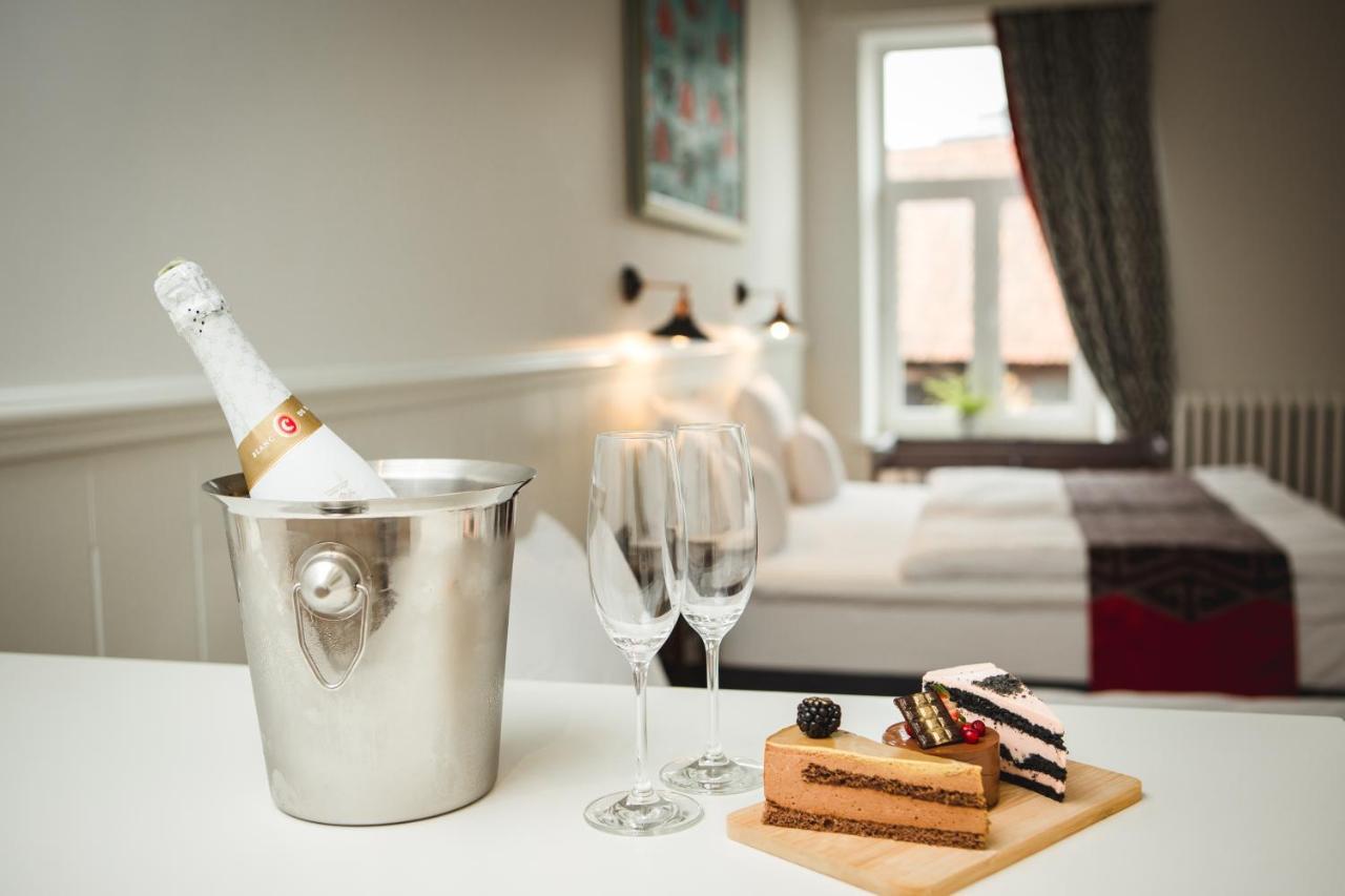 Art Hotel Roma Liepāja 외부 사진
