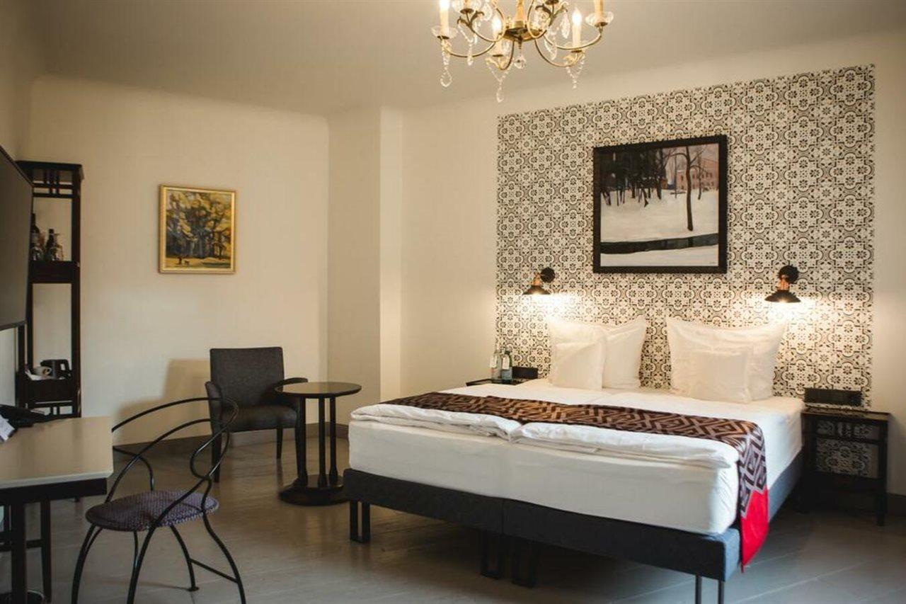 Art Hotel Roma Liepāja 외부 사진
