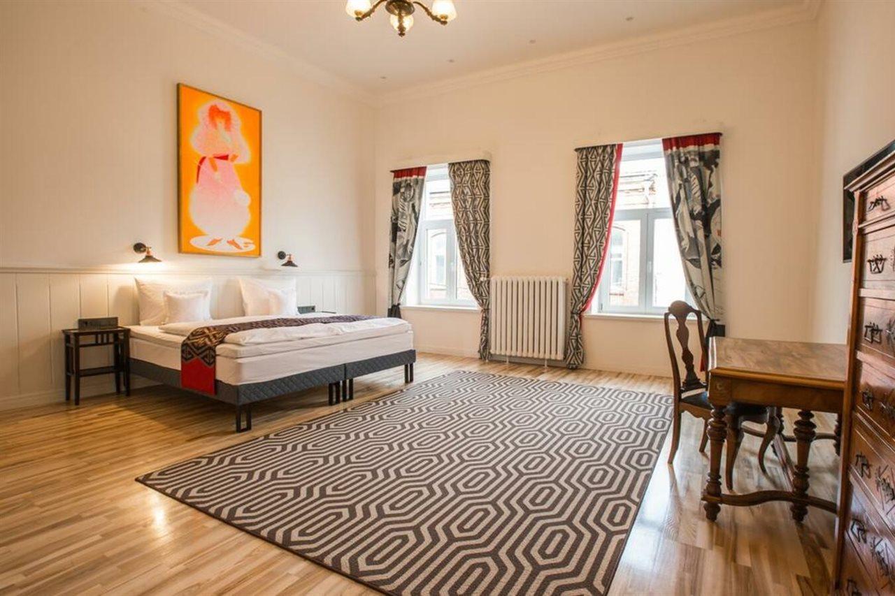 Art Hotel Roma Liepāja 외부 사진