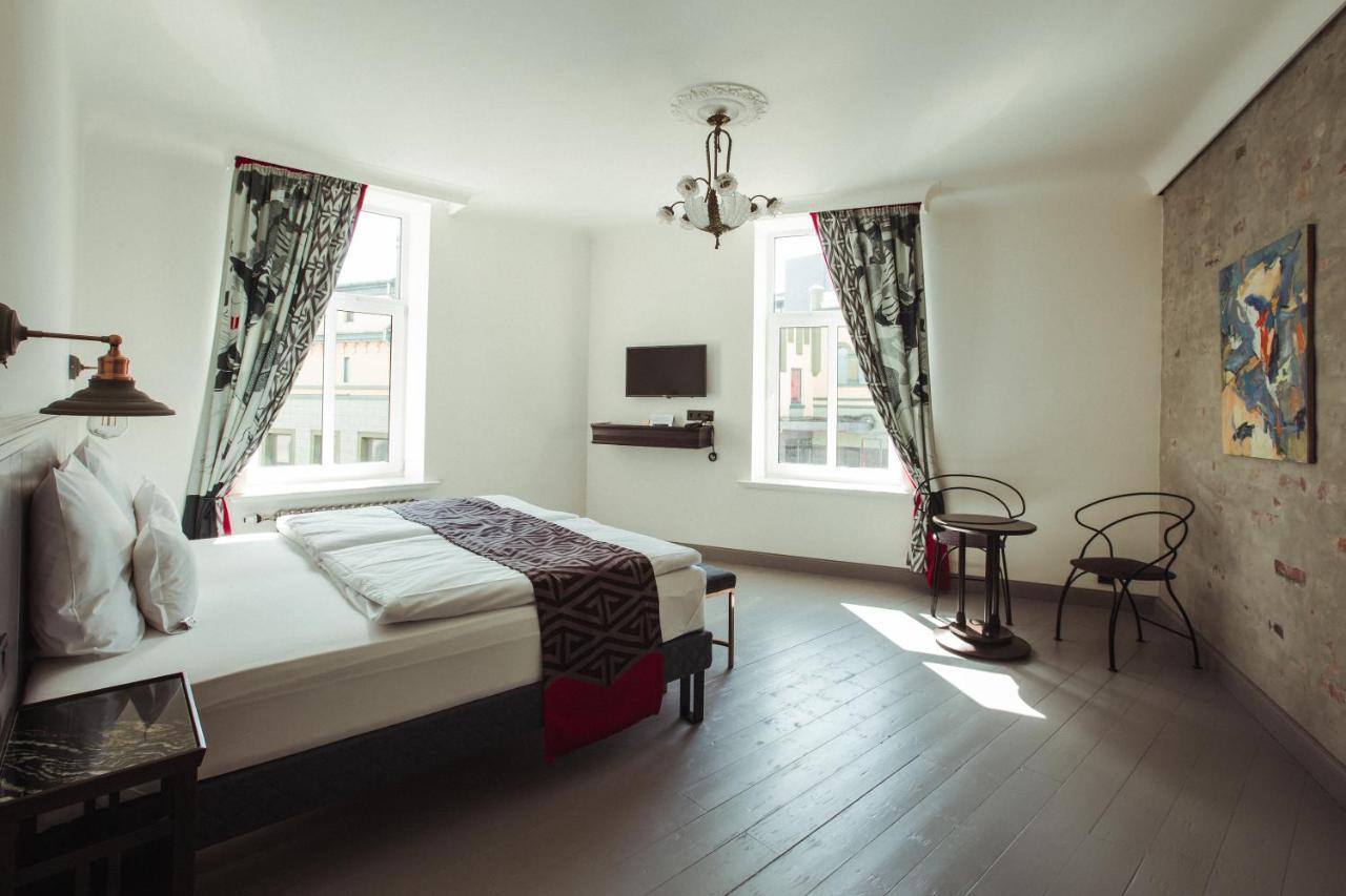 Art Hotel Roma Liepāja 외부 사진