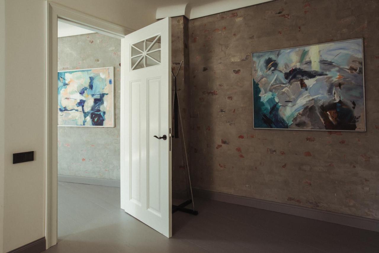 Art Hotel Roma Liepāja 외부 사진