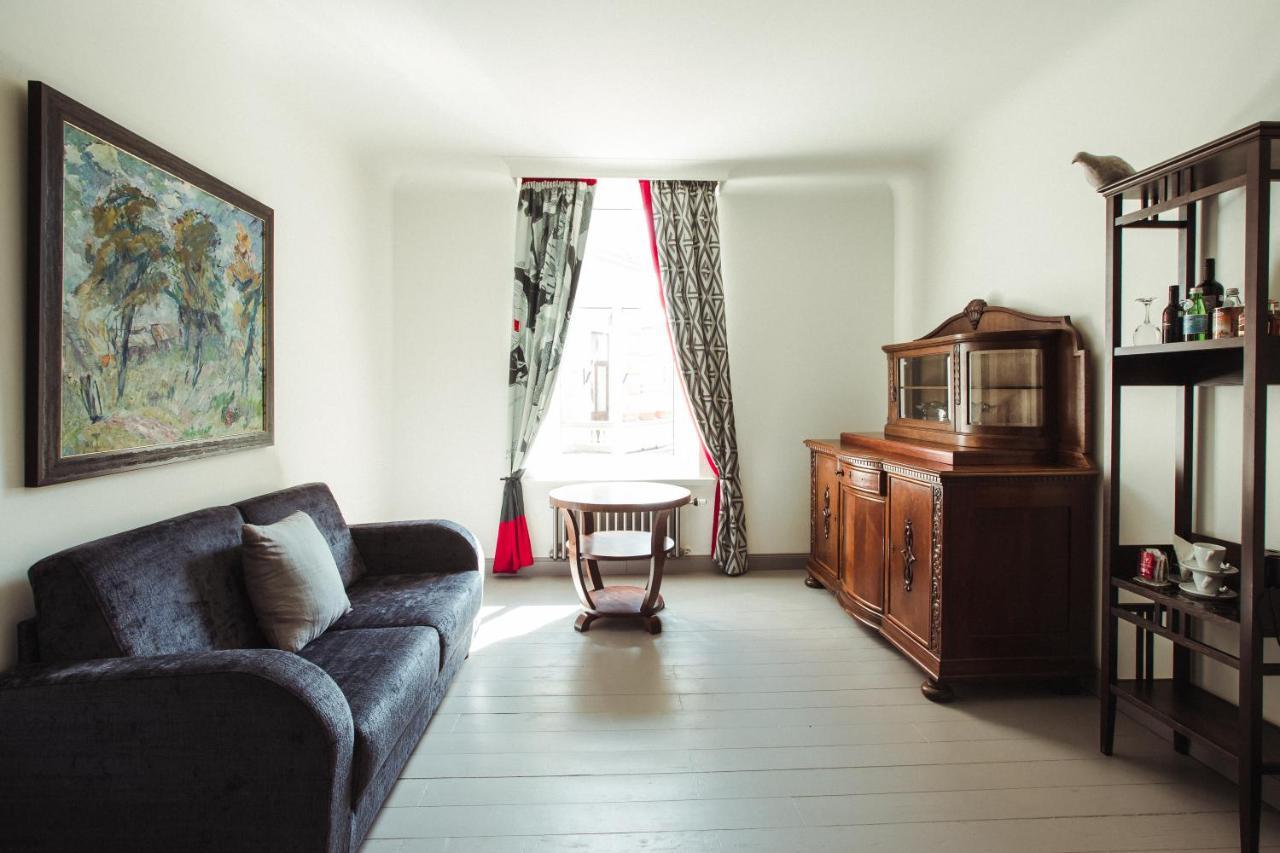 Art Hotel Roma Liepāja 외부 사진