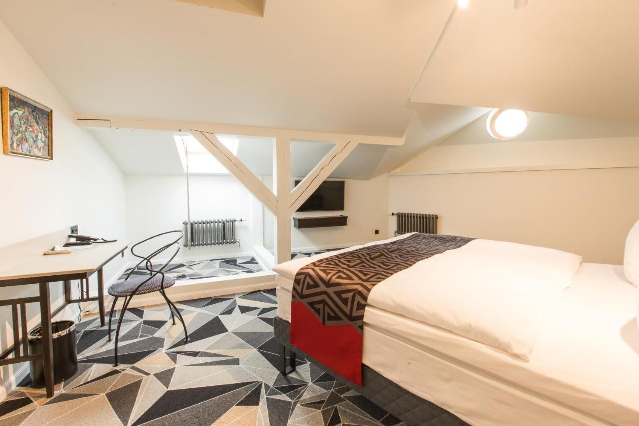 Art Hotel Roma Liepāja 외부 사진