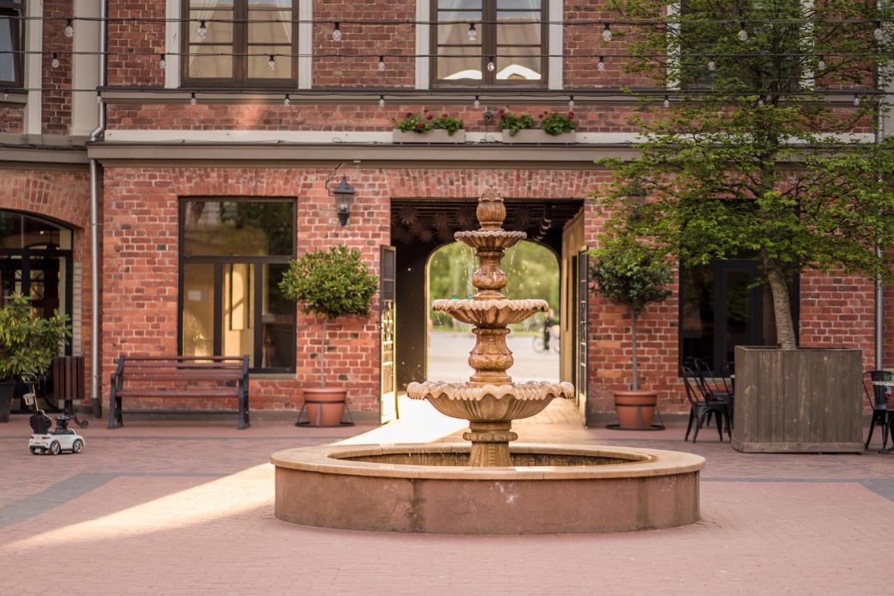 Art Hotel Roma Liepāja 외부 사진