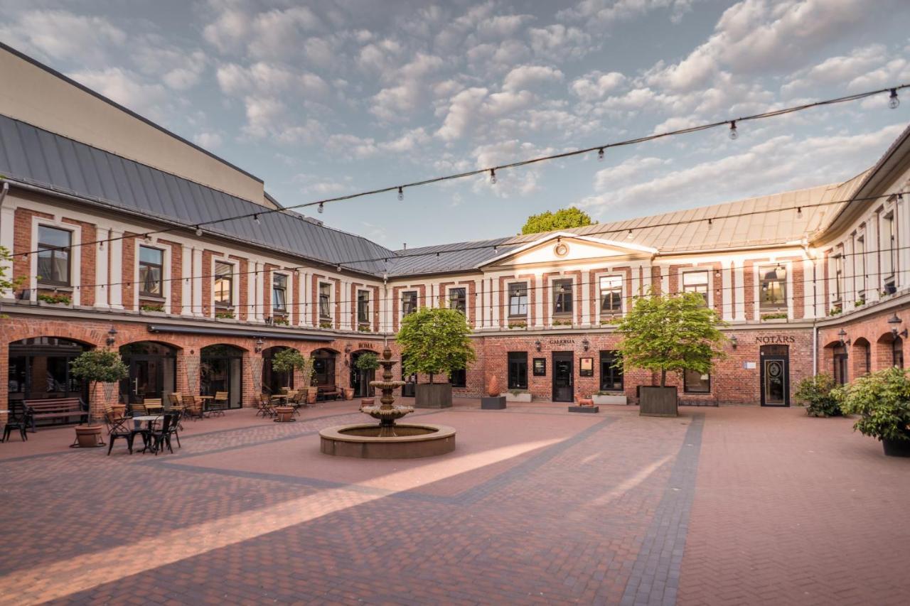 Art Hotel Roma Liepāja 외부 사진