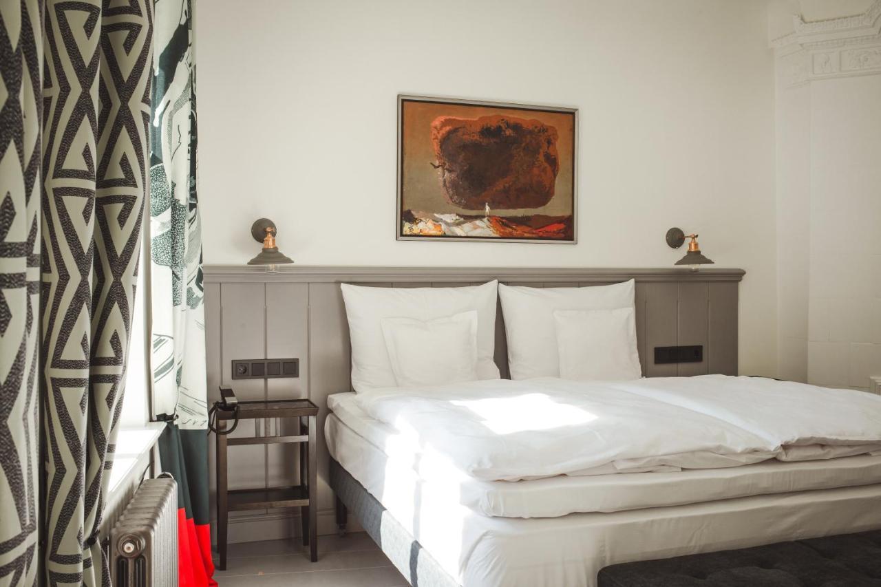 Art Hotel Roma Liepāja 외부 사진