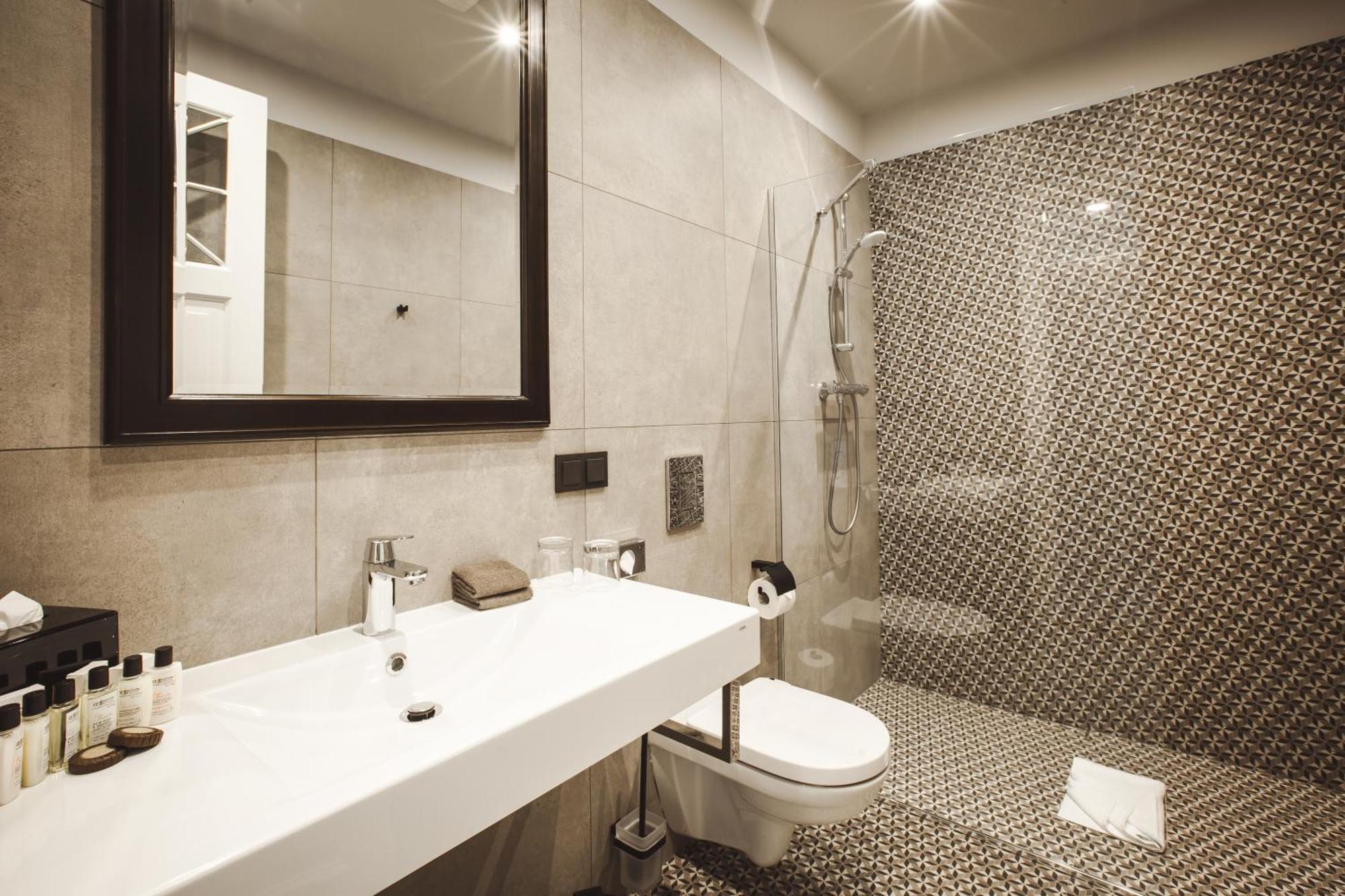 Art Hotel Roma Liepāja 객실 사진