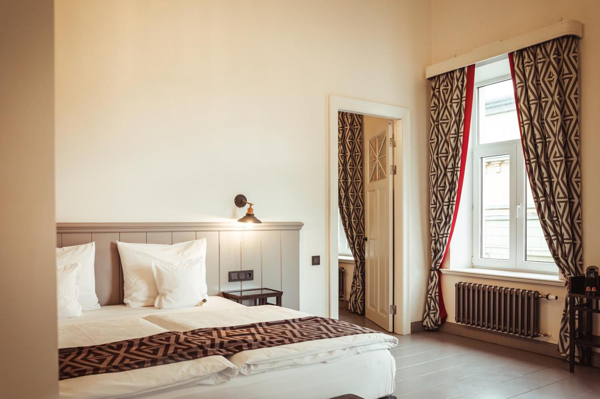 Art Hotel Roma Liepāja 외부 사진