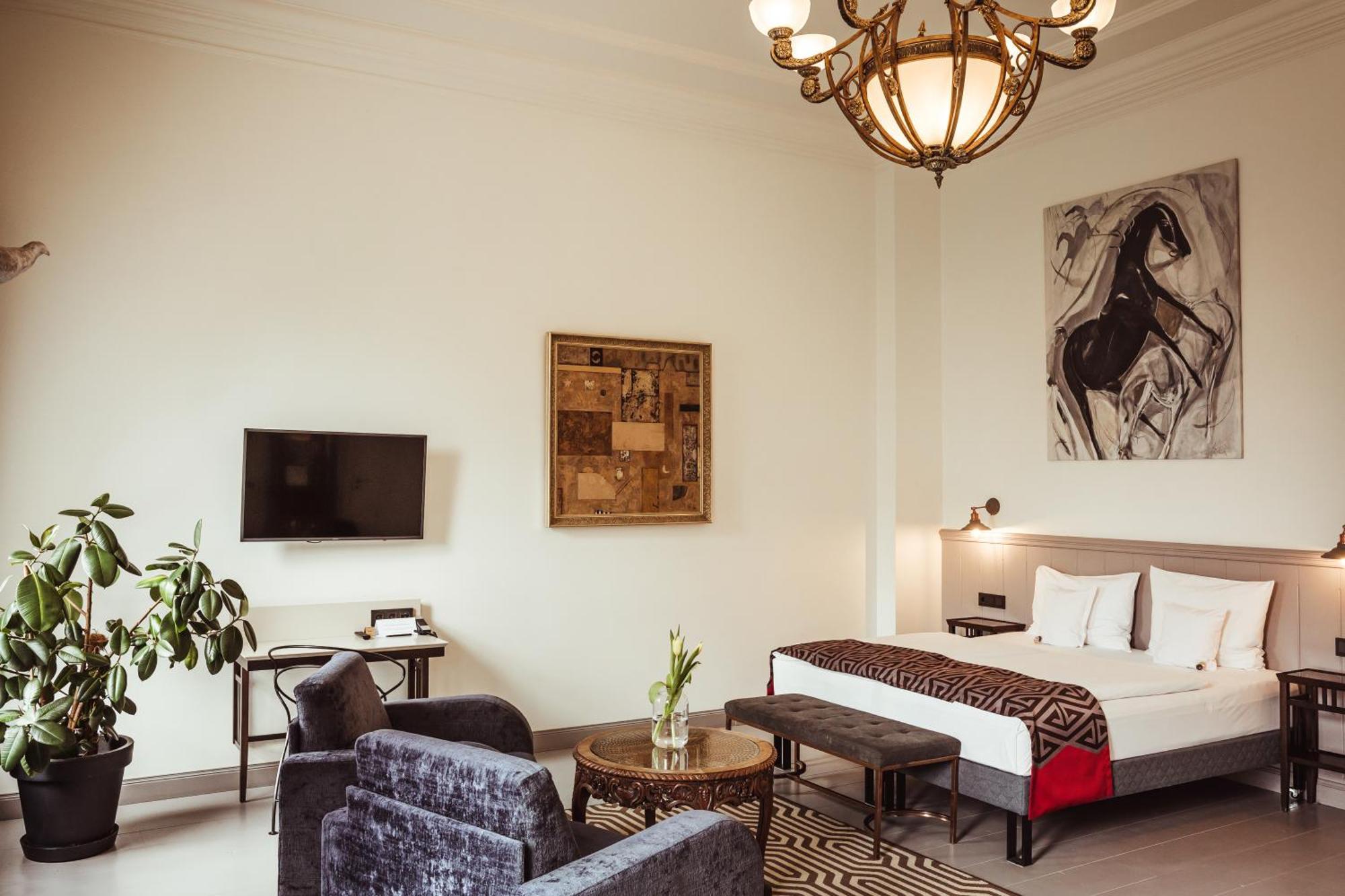 Art Hotel Roma Liepāja 외부 사진