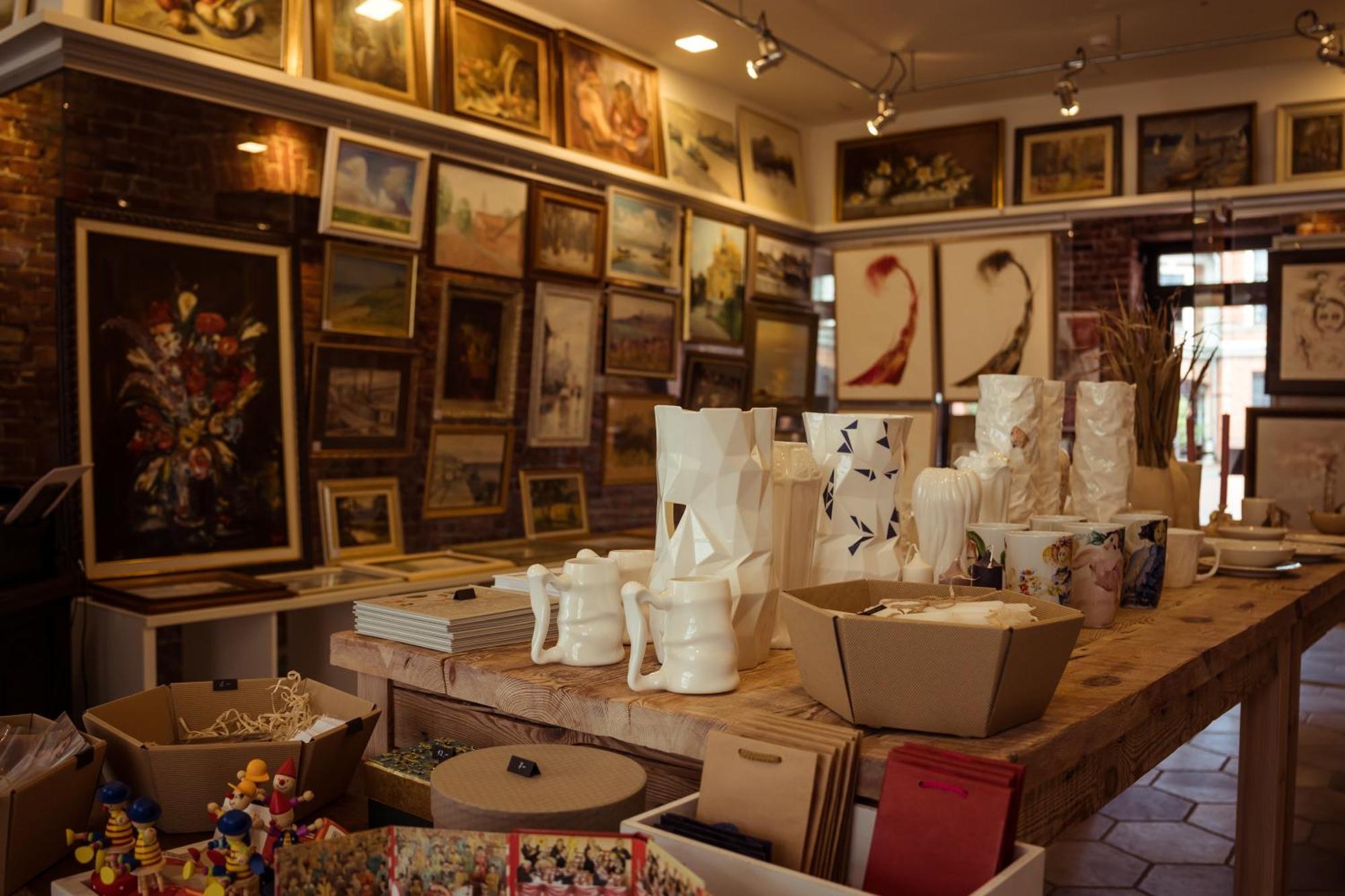 Art Hotel Roma Liepāja 외부 사진