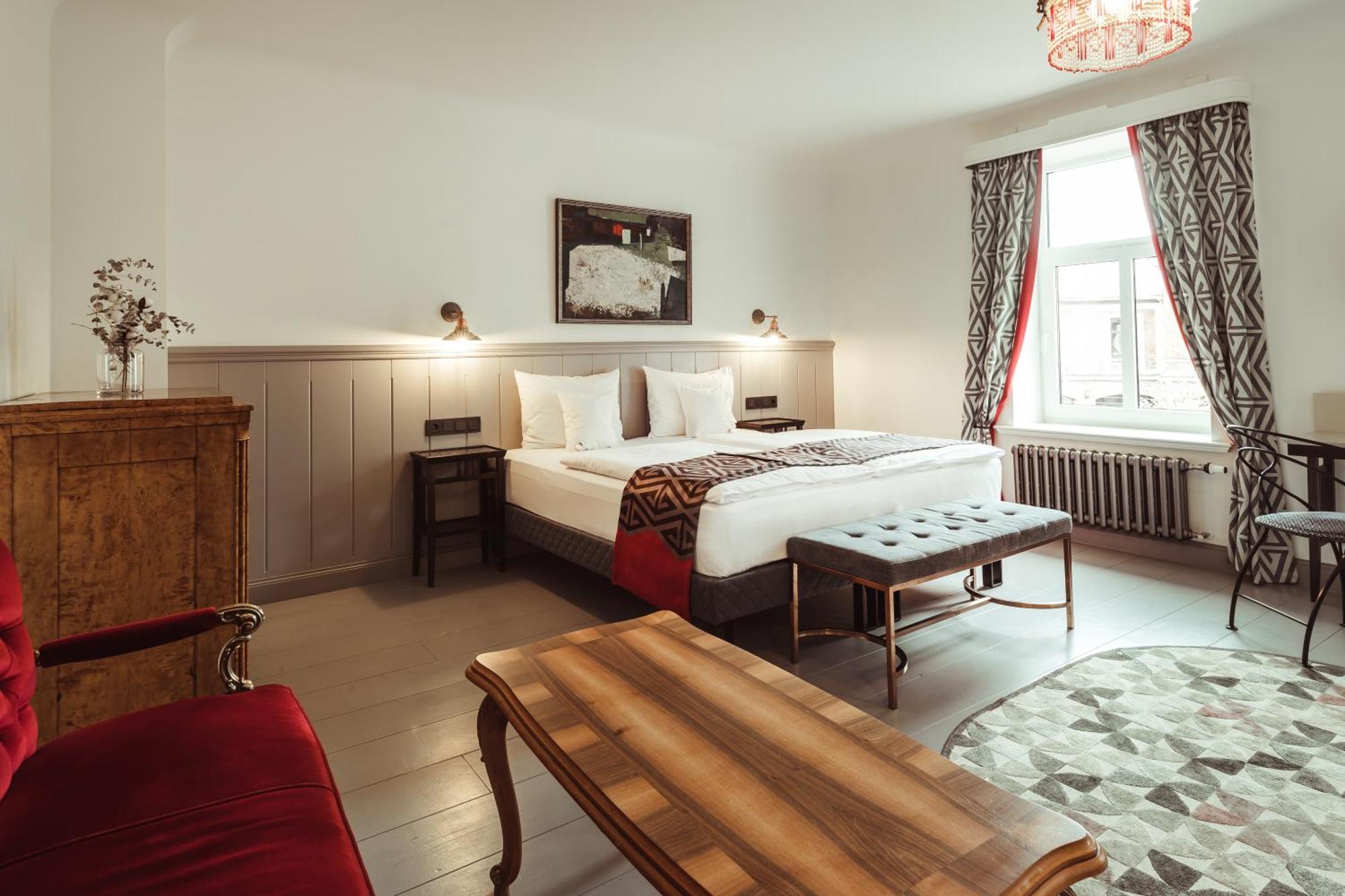 Art Hotel Roma Liepāja 외부 사진