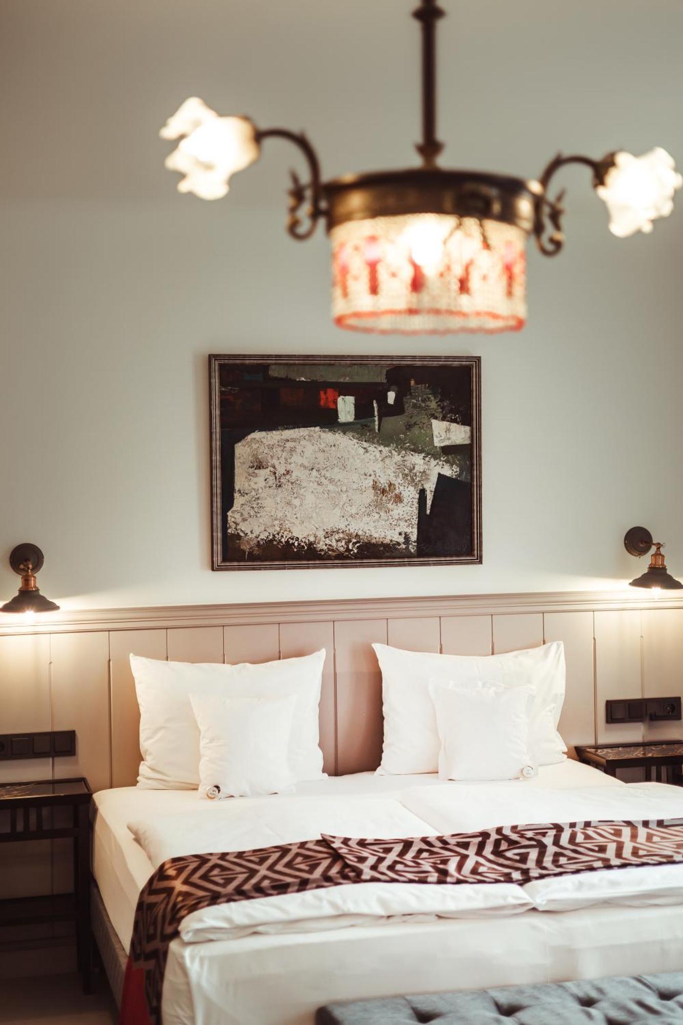Art Hotel Roma Liepāja 외부 사진