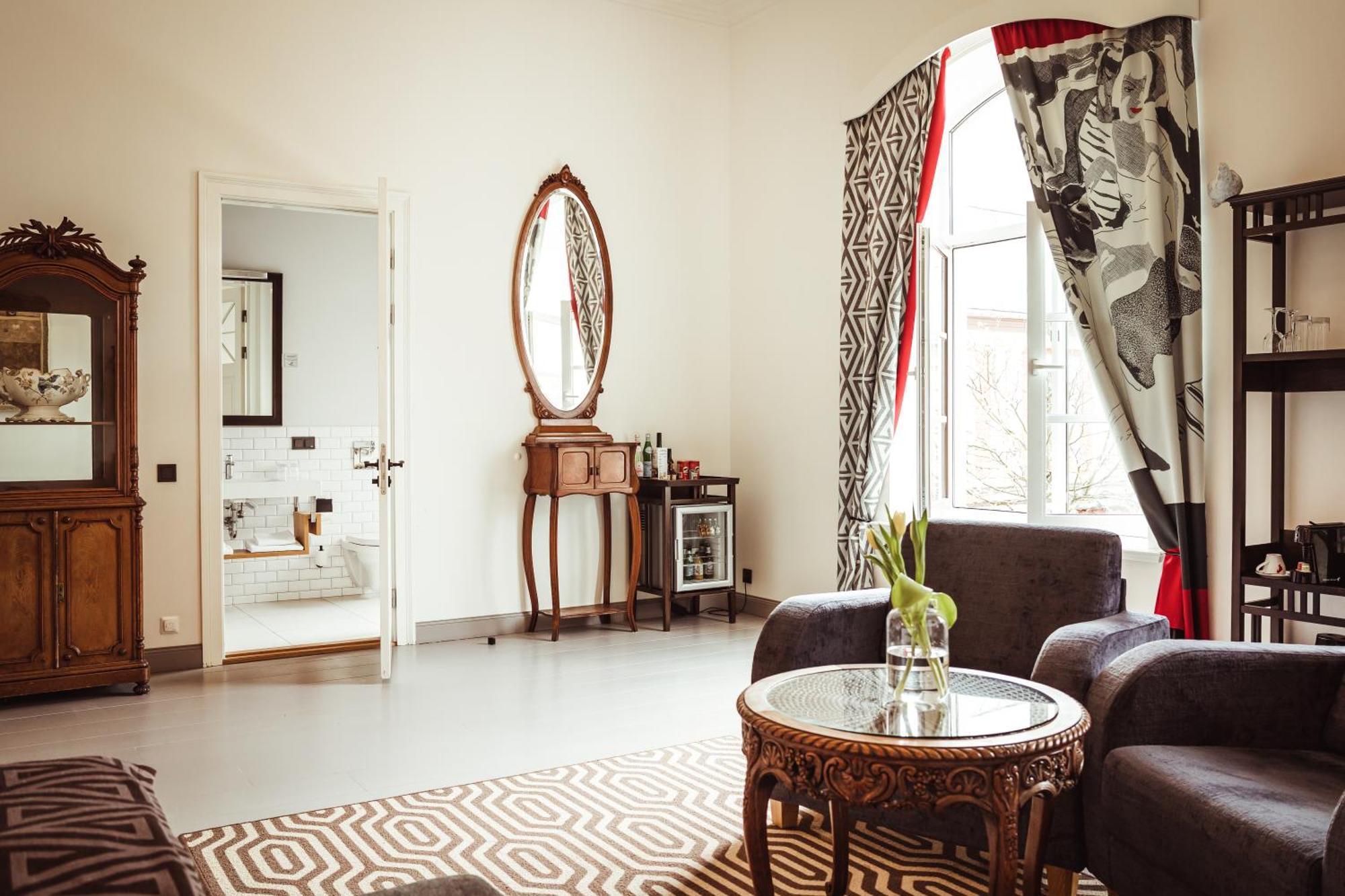 Art Hotel Roma Liepāja 외부 사진
