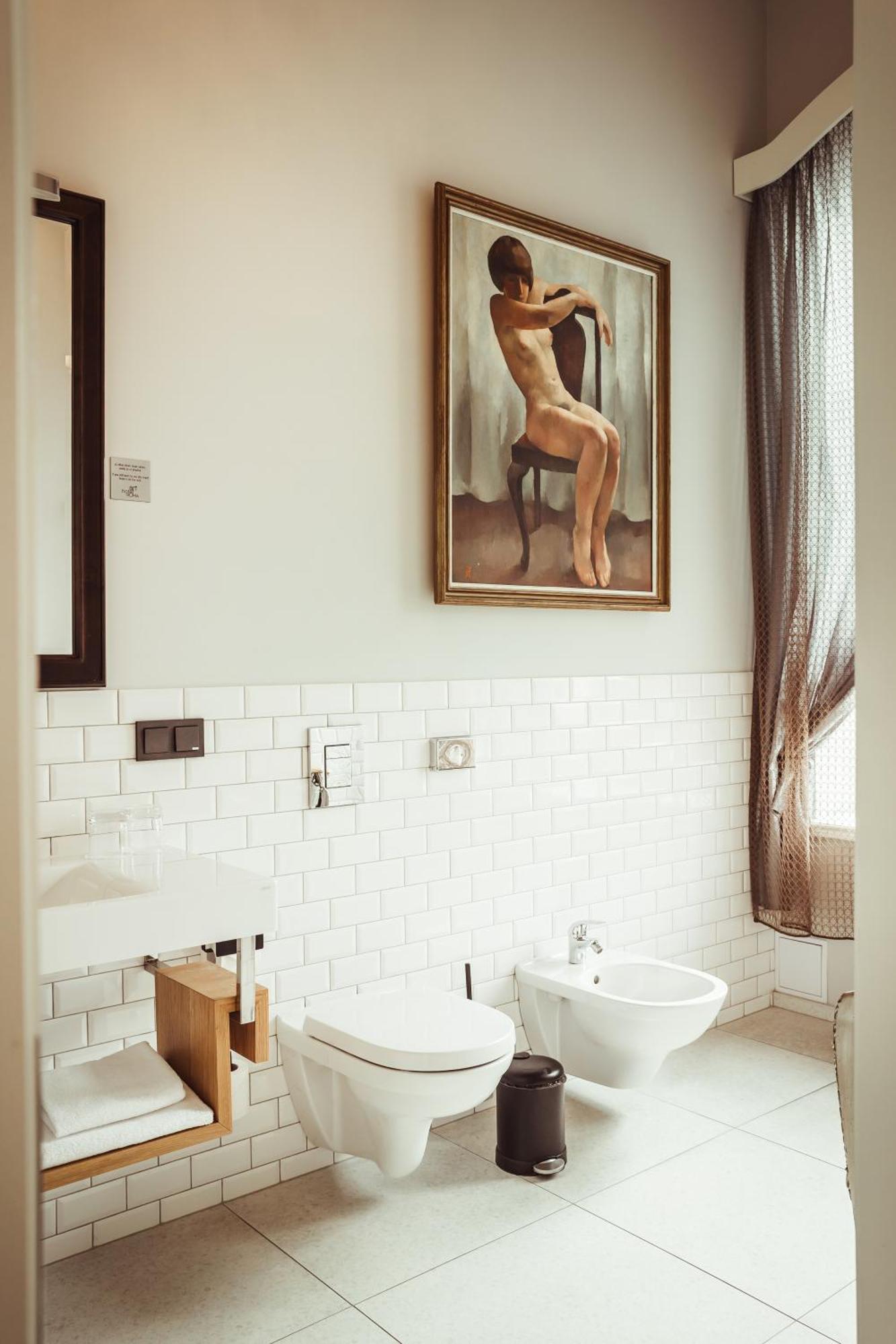 Art Hotel Roma Liepāja 외부 사진