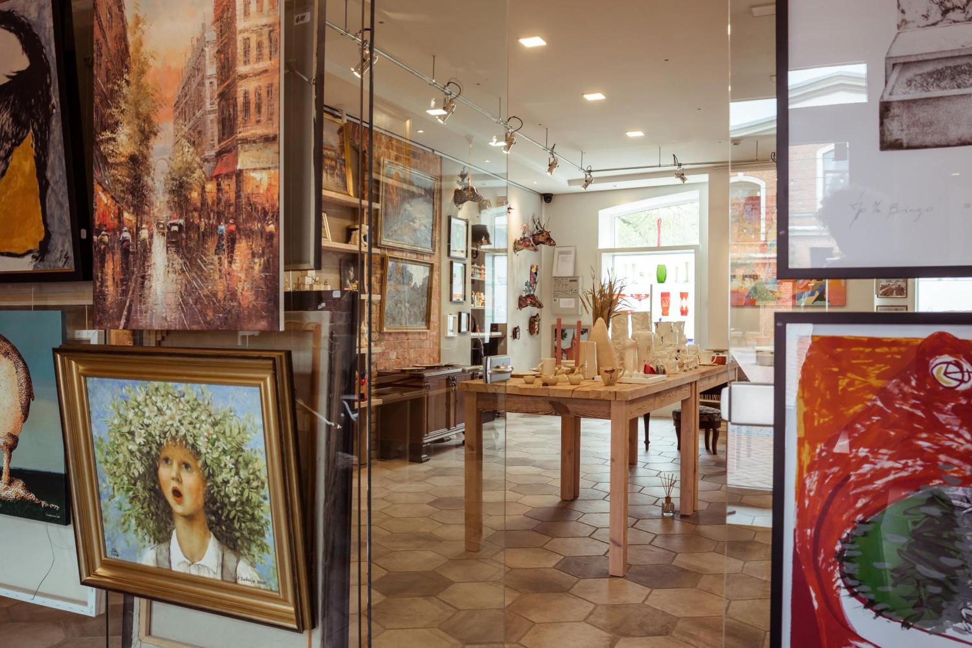 Art Hotel Roma Liepāja 외부 사진
