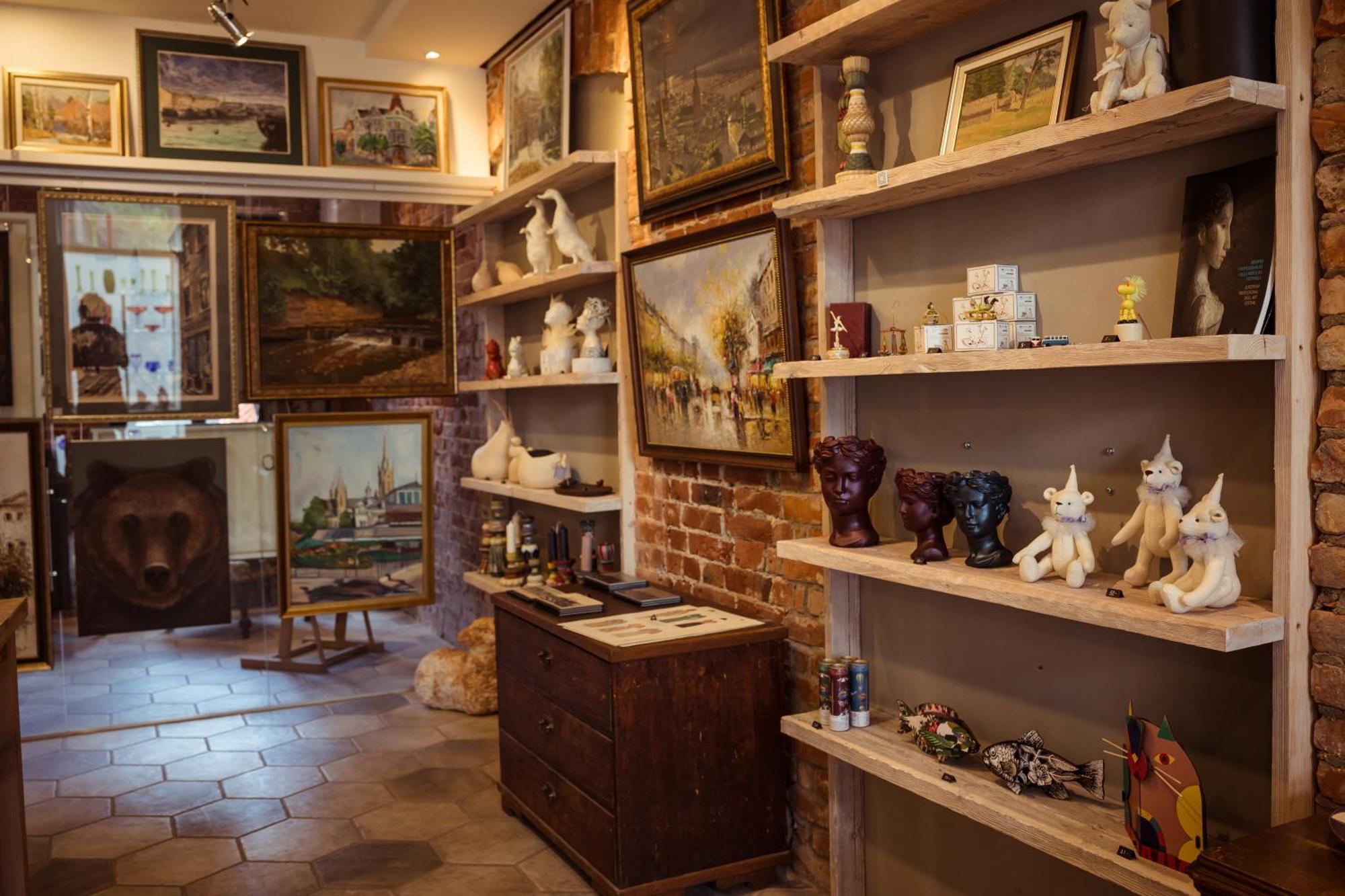 Art Hotel Roma Liepāja 외부 사진