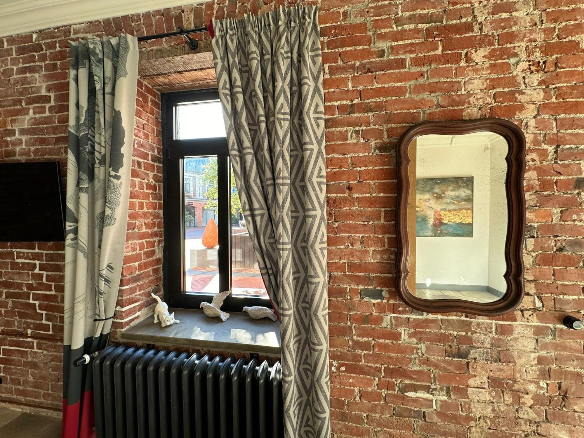 Art Hotel Roma Liepāja 외부 사진