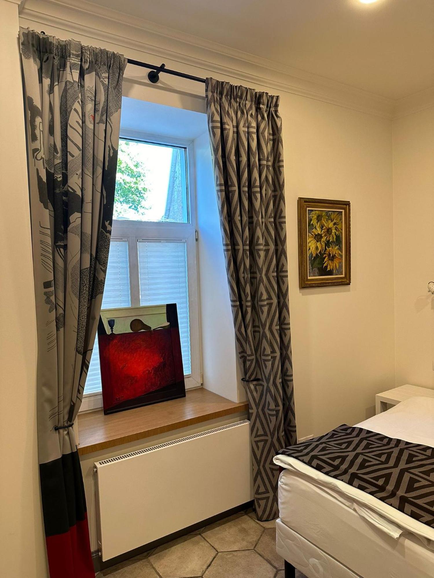 Art Hotel Roma Liepāja 외부 사진