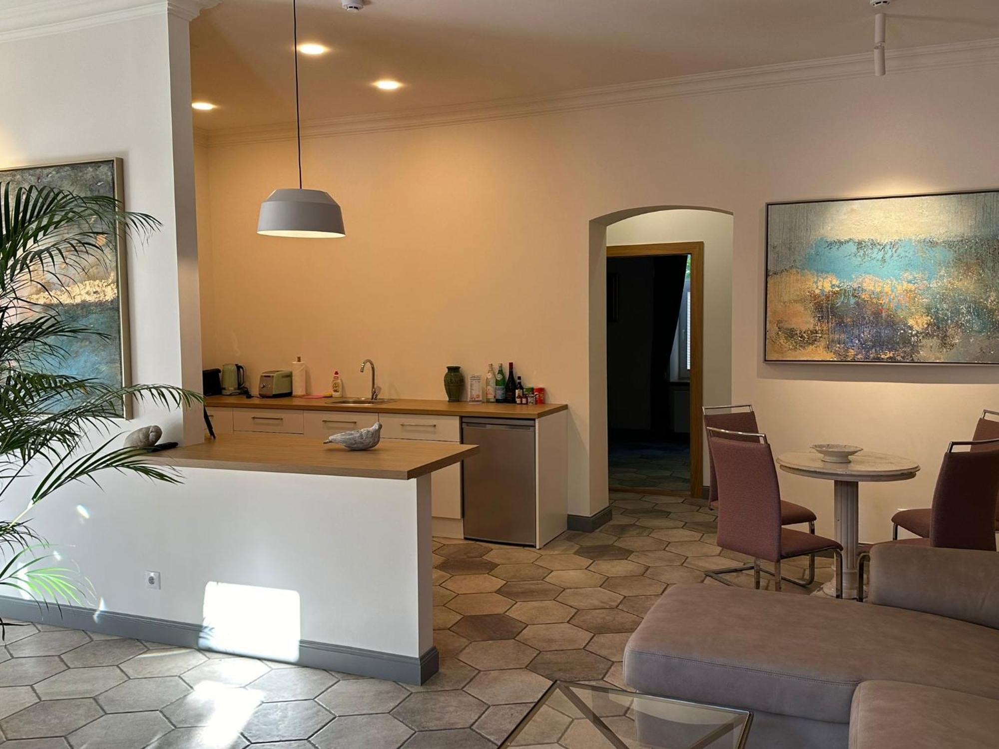 Art Hotel Roma Liepāja 외부 사진