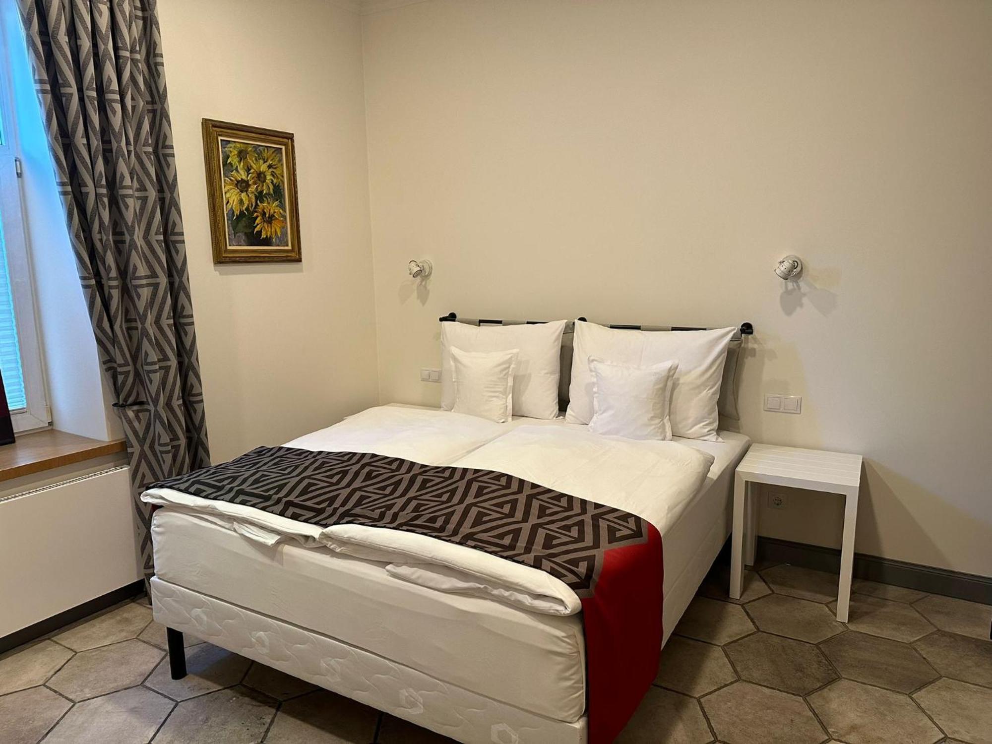 Art Hotel Roma Liepāja 외부 사진