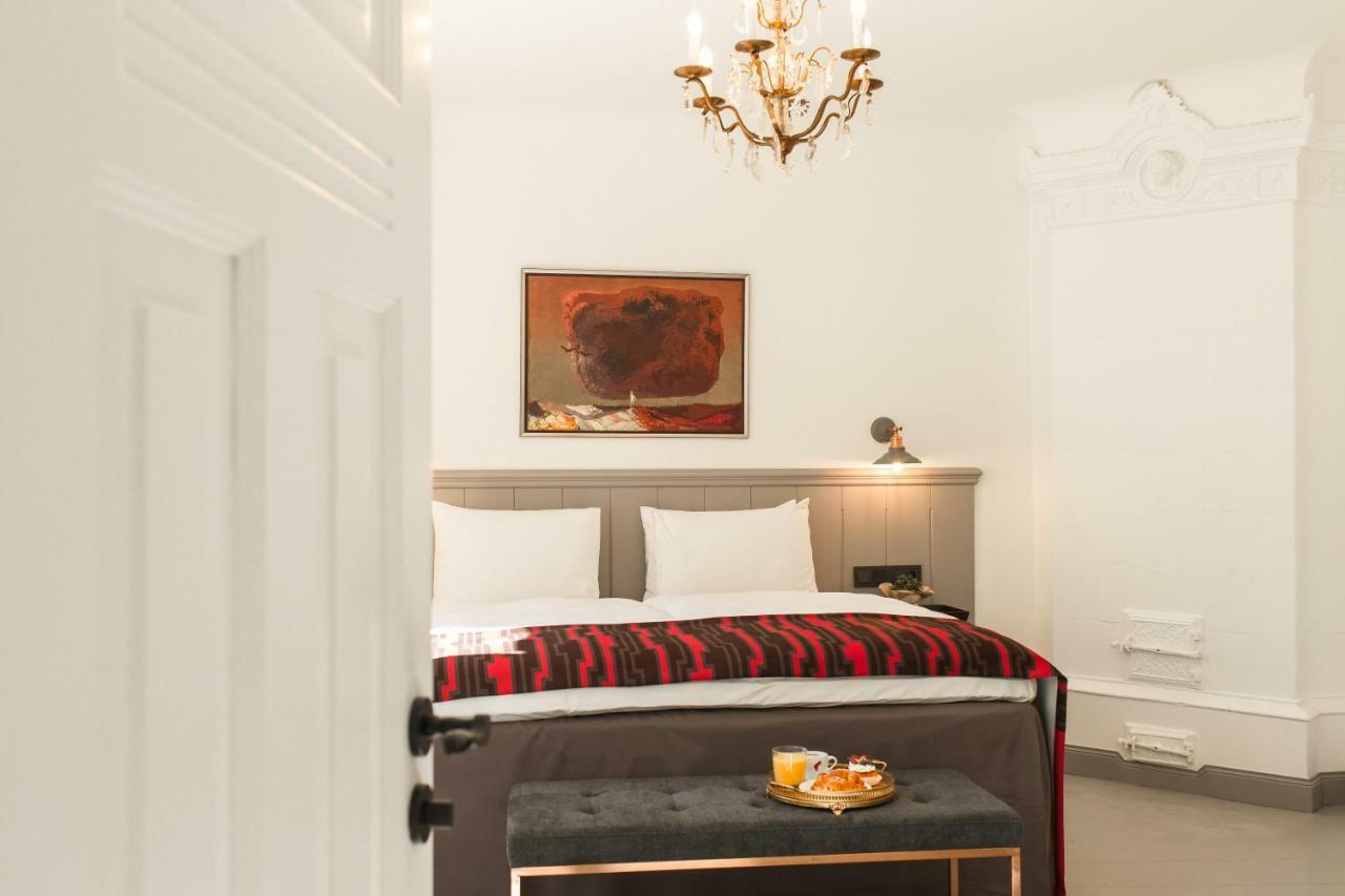 Art Hotel Roma Liepāja 외부 사진