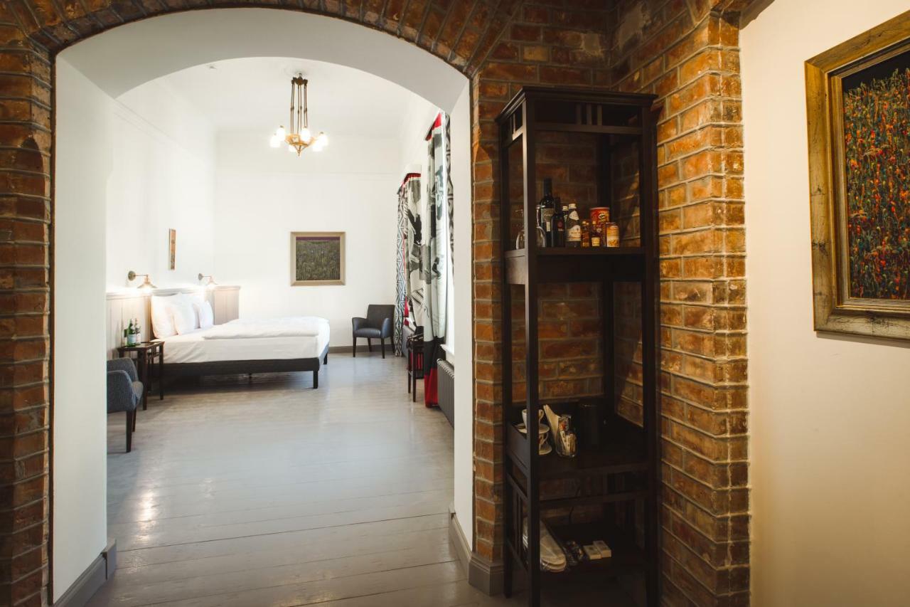 Art Hotel Roma Liepāja 외부 사진