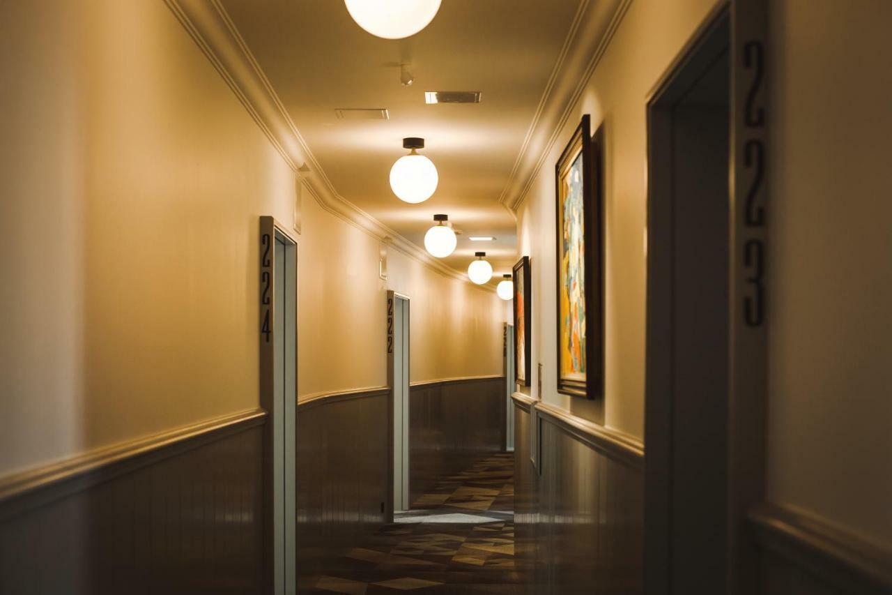Art Hotel Roma Liepāja 외부 사진
