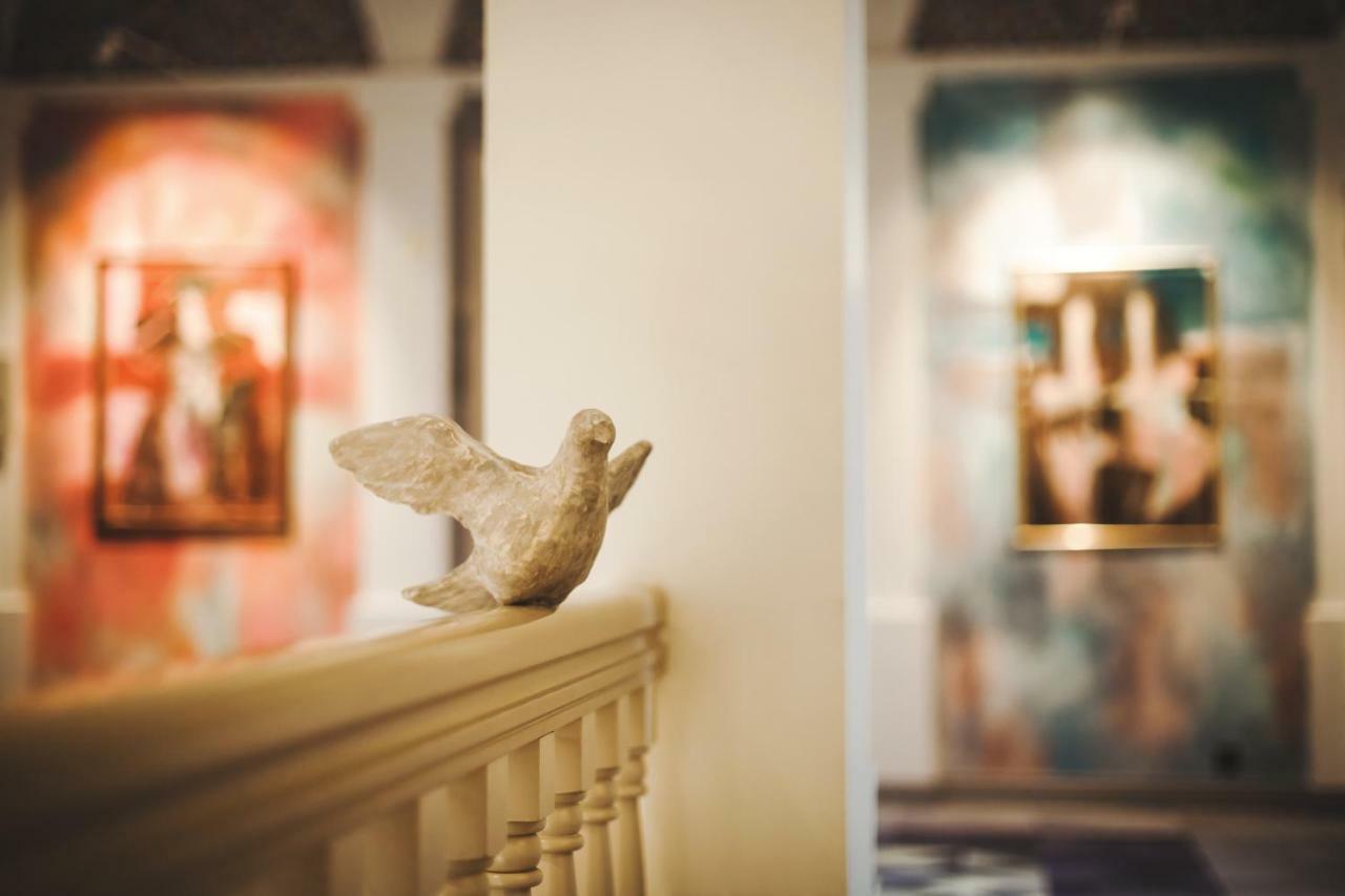 Art Hotel Roma Liepāja 외부 사진