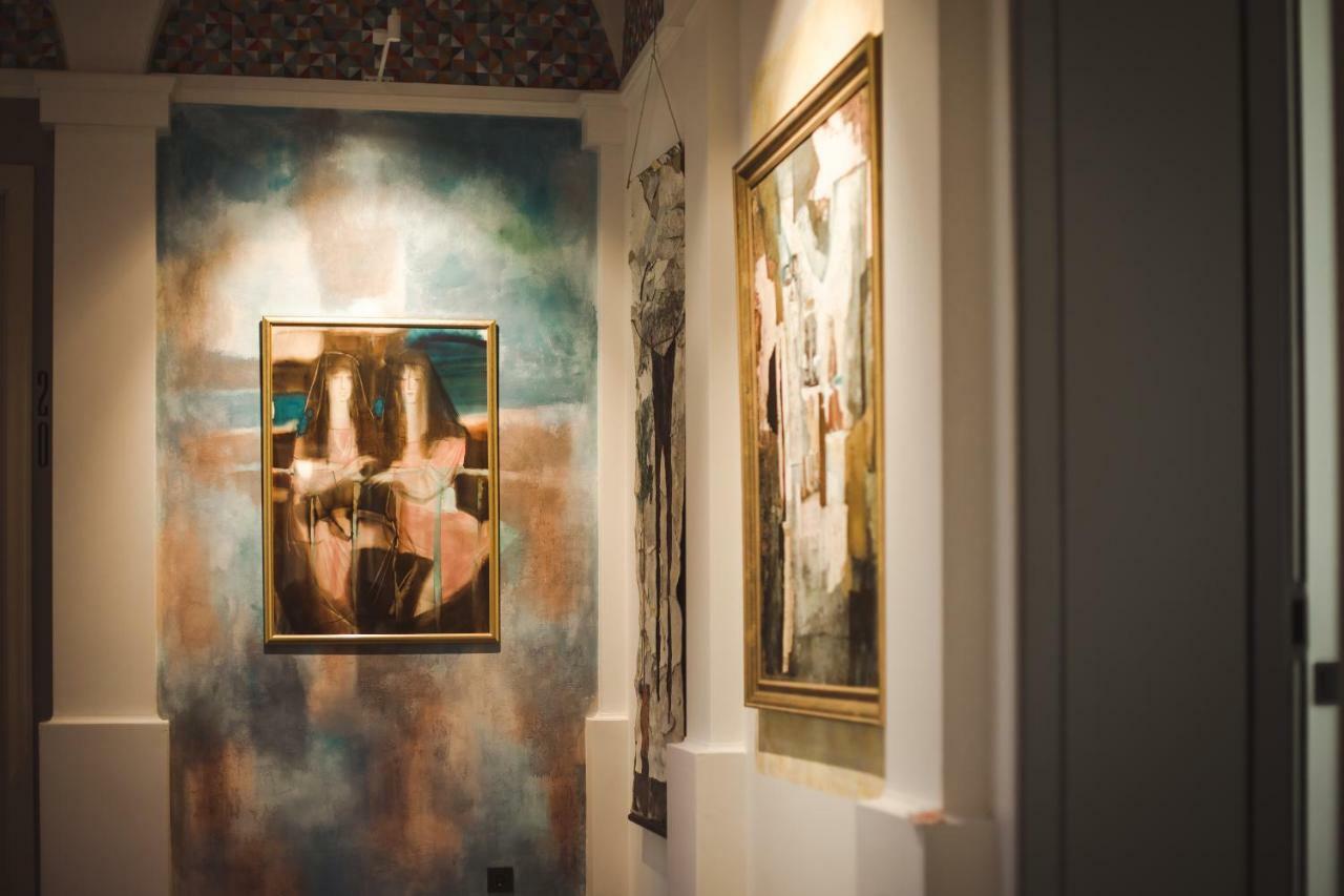 Art Hotel Roma Liepāja 외부 사진