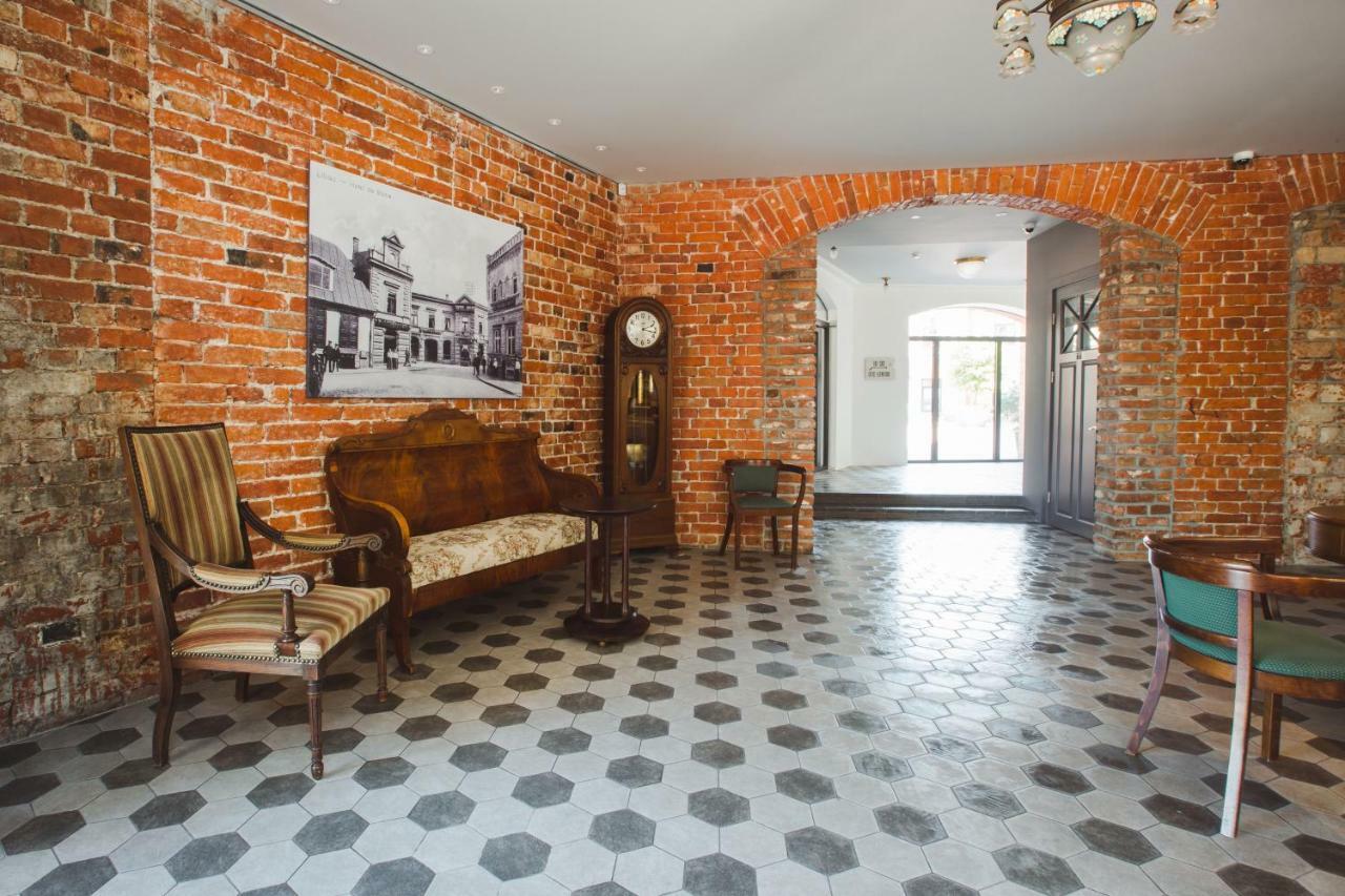 Art Hotel Roma Liepāja 외부 사진