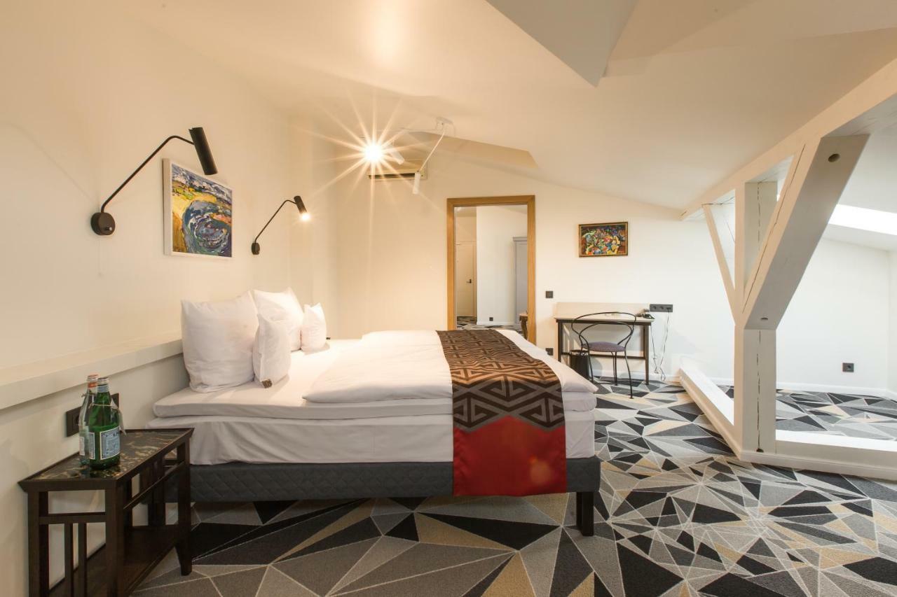 Art Hotel Roma Liepāja 외부 사진