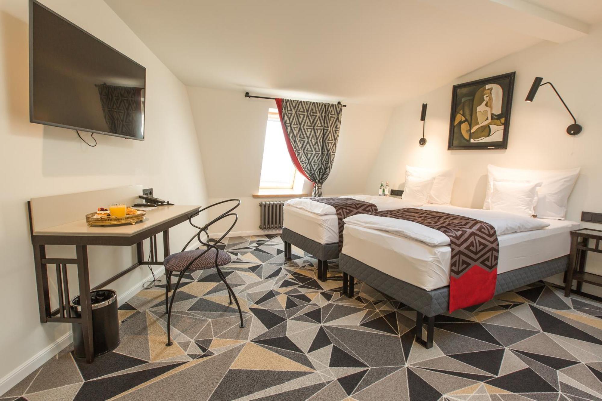 Art Hotel Roma Liepāja 외부 사진