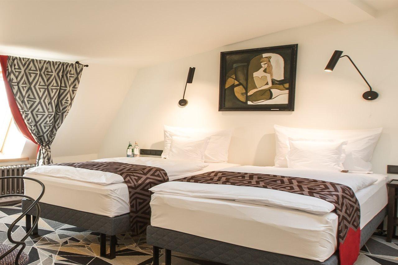 Art Hotel Roma Liepāja 외부 사진